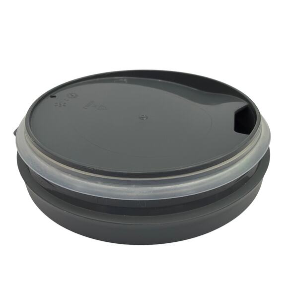 Stanley 4" Replacement Mug Lid Gray Round - Picture 5 of 5